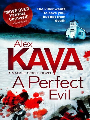 A Perfect Evil - ebook